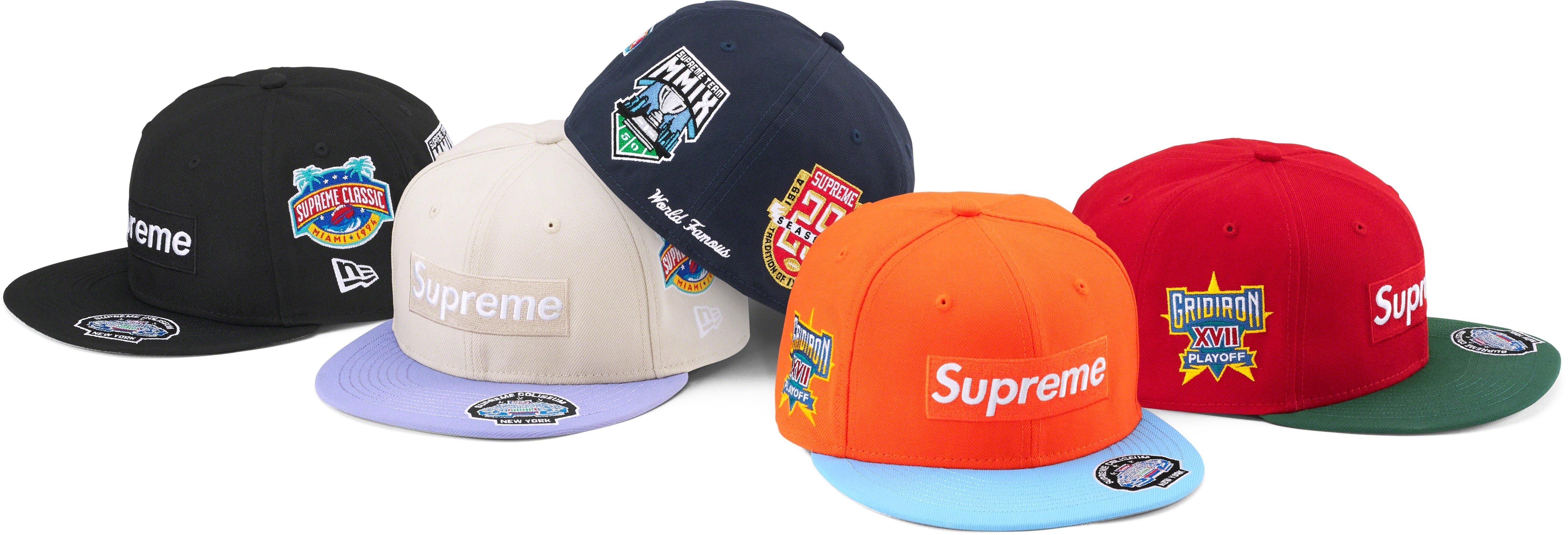 Championships Box Logo New Era®